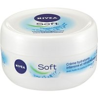 nivea creme soft body lotion – 200 ml