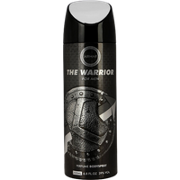 armaf the warrior men’s deodorant body spray – 200 ml