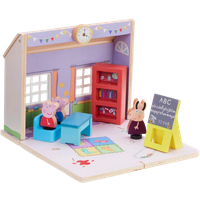Gurli Pig Tree Schoolhouse gurli pig tree schoolhouse