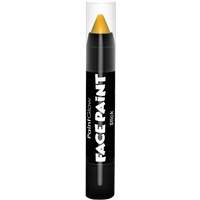 paintglow face paint stick face paint – gold