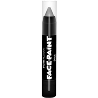 PaintGlow Face Paint Stick Face Paint - Silver paintglow face paint stick face paint – silver