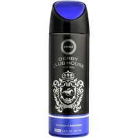 Armaf Derby Club House Men's Deodorant Spray – 200 ml armaf derby club house men’s deodorant spray – 200 ml
