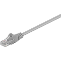 Goobay CAT 5E UTP Network cable - 2m goobay cat 5e utp network cable – 2m