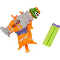 nerf microshots fortnite – micro rl