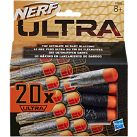Nerf Ultra Dart Refill - 20 pcs nerf ultra dart refill – 20 pcs