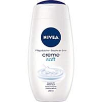 nivea creme soft shower cream 250ml