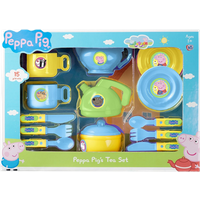 Cuddly Pig Tea Set - 15 pieces cuddly pig tea set – 15 pieces