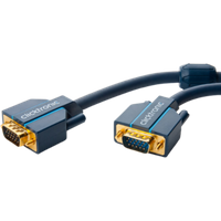 Clicktronic VGA connection cable - 2 m clicktronic vga connection cable – 2 m