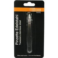 elina tweezers 9cm stainless steel