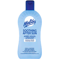 malibu soothing aftersun lotion – 400 ml