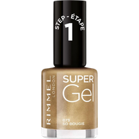 Rimmel Super Gel Nail Polish - 073 So Bougie rimmel super gel nail polish – 073 so bougie