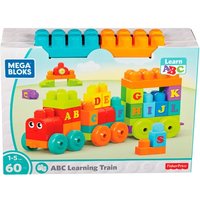 mega bloks alphabet set – 60 pcs