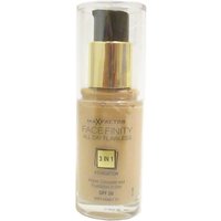 max factor facefinity 3in1 foundation – soft honey 77