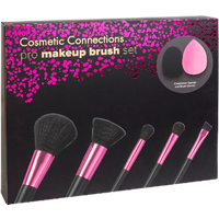 Royal Cosmetic Connections Pro Makeup Brush Set - 7 pieces royal cosmetic connections pro makeup brush set – 7 pieces