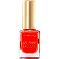 max factor gel shine lacquer – 25 patent poppy