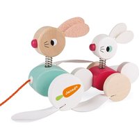 Janod Traction animal - Rabbit janod traction animal – rabbit