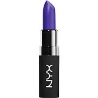 nyx velvet matte lipstick disorderly