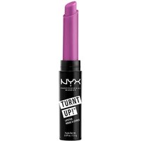 nyx turnt up lipstick – twisted 08