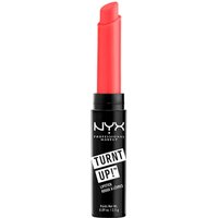 nyx turnt up lipstick – rags to riches 14