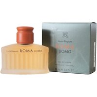 laura biagiotti roma uomo eau de toilette 75ml