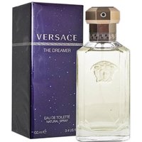 versace the dreamer eau de toilette 100ml