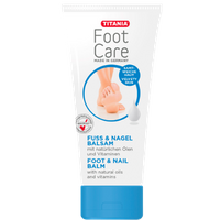 Titania Foot Care Foot Cream - 100 ml titania foot care foot cream – 100 ml