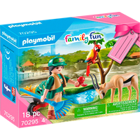 playmobil family fun – 70295