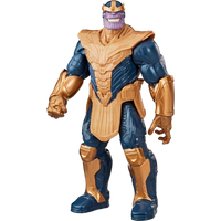 Marvel Avengers Titan Hero Deluxe Thanos - 30 cm marvel avengers titan hero deluxe thanos – 30 cm