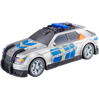 teamsterz light & sound police car