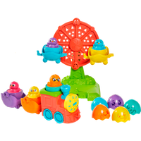 tomy toomies 2in1 egg adventure train