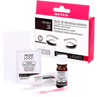 Beter Brows & Lashes Instant Eyelash Colour - Black beter brows & lashes instant eyelash colour – black