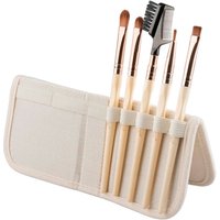so eco eye make up brush set