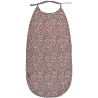 mikk line long bib – burlwood