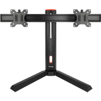 TooQ Double Monitor Holder - 17"-27" tooq double monitor holder – 17″ 27″