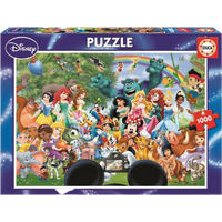 Educa Disney Puzzles - 1000 Pieces educa disney puzzles – 1000 pieces