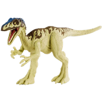 Jurassic World Camp Cretaceous - Coelurus jurassic world camp cretaceous – coelurus