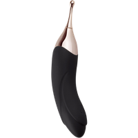 EasyToys Pointer Vibe Vibrator - Black easytoys pointer vibe vibrator – black