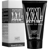 hot xxl cream for men – 50 ml