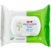 hipp babysanft wet wipes – 20 pcs