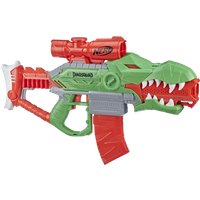 Nerf DinoSquad Rex Rampage Blaster nerf dinosquad rex rampage blaster