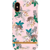 Richmond & Finch Pink Tiger Mobile Cover - iPhone X/XS richmond & finch pink tiger mobile cover – iphone x/xs