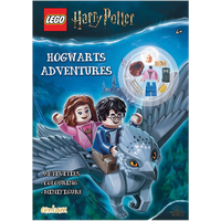 LEGO Harry Potter Activity Book lego harry potter activity book