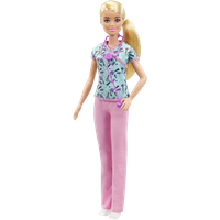 barbie career nurse doll – gtw39