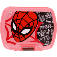 marvel spiderman lunch box