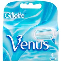 Gillette Venus - 4 items gillette venus – 4 items