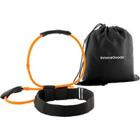 innovagoods boot trainer belt with resistant straps