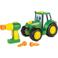 john deere build a tractor