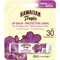 hawaiian tropic 30 spf lip balm – tropical