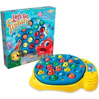goliath let’s go fishing game