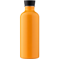 mama wata single wall drinking bottle – 500ml